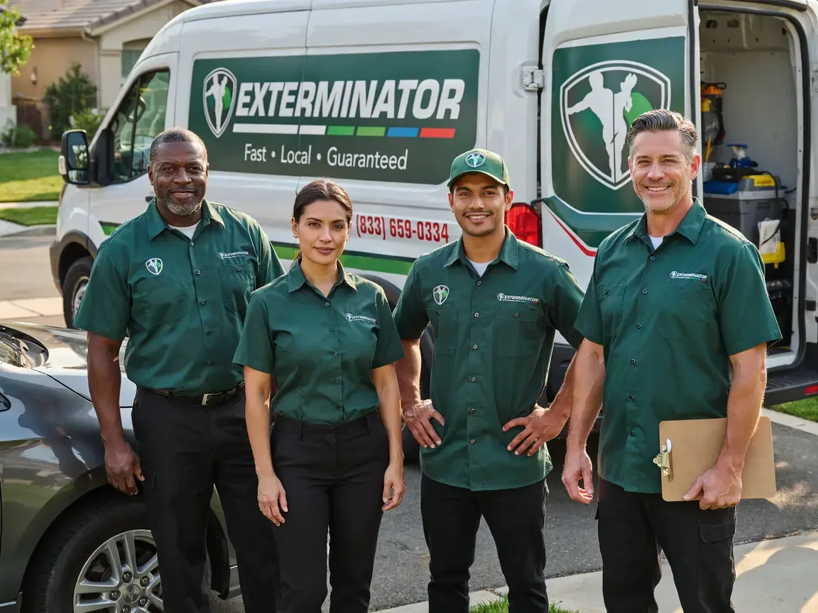 Pest Control company in Sacramento, PA